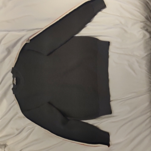 MONCLER Waffle Knit Sweater - Picture 2 of 5